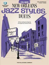 Produktbild: Still More New Orleans Ja-W/cd