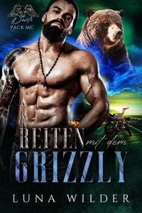 Produktbild: Reiten mit dem Grizzly (Devil's Pack MC, #1)