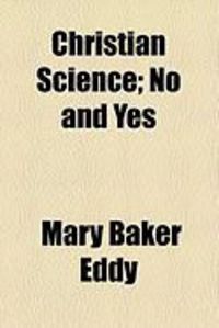 Produktbild: Christian Science; No and Yes