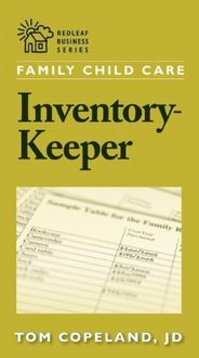Produktbild: Family Child Care Inventory-Keeper
