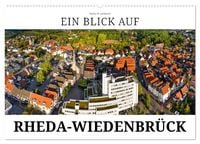 Produktbild: Ein Blick auf Rheda-Wiedenbr&uuml;ck (Wandkalender 2026 DIN A2 quer), CALVENDO Monatskalender