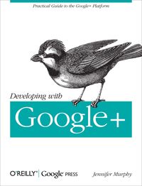 Produktbild: Developing with Google+
