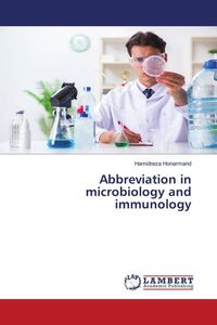 Produktbild: Abbreviation in microbiology and immunology