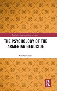 Produktbild: The Psychology of the Armenian Genocide