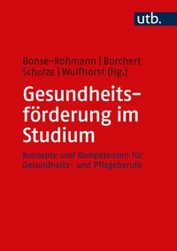 Produktbild: Gesundheitsf&ouml;rderung im Studium