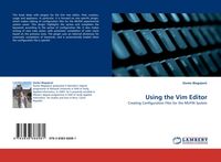 Produktbild: Using the Vim Editor