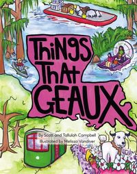 Produktbild: Things That Geaux