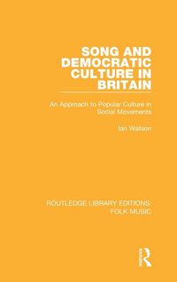 Produktbild: Song and Democratic Culture in Britain