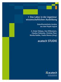 Produktbild: Das Labor in der ingenieurwissenschaftlichen Ausbildung