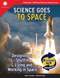 Produktbild: Designing a Shuttle & Living and Working in Space