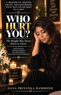 Produktbild: WHO HURT YOU?