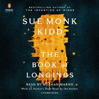 Produktbild: The Book of Longings