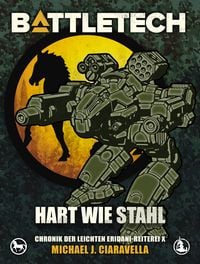Produktbild: BattleTech - Hart wie Stahl