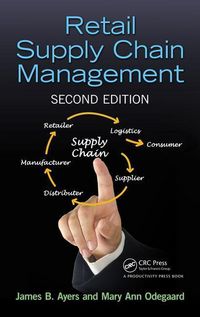 Produktbild: Ayers, J: Retail Supply Chain Management