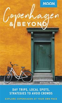 Produktbild: Barrett, M: Moon Copenhagen & Beyond
