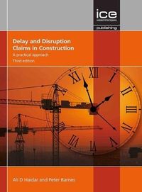 Produktbild: Delay and Disruption Claims in Construction