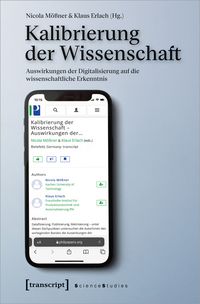 Produktbild: Kalibrierung der Wissenschaft