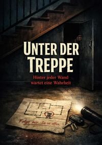 Produktbild: Unter der Treppe