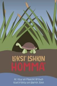 Produktbild: Loksi' Ishkin Homma (Turtle's Red Eyes)