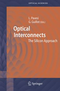 Produktbild: Optical Interconnects