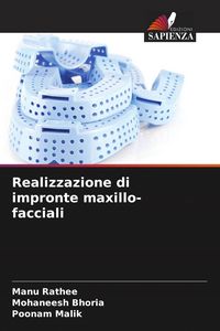 Produktbild: Realizzazione di impronte maxillo-facciali