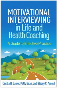 Produktbild: Motivational Interviewing in Life and Health Coaching