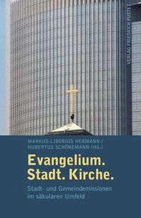 Produktbild: Evangelium. Stadt. Kirche.