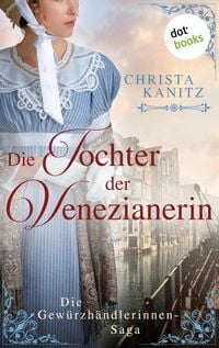Produktbild: Die Tochter der Venezianerin