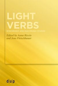 Produktbild: Light verbs