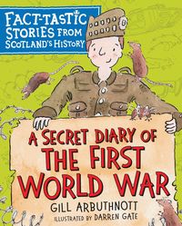 Produktbild: A Secret Diary of the First World War