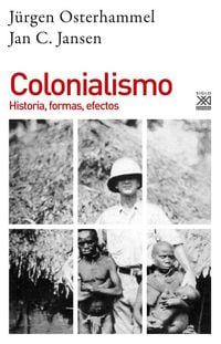 Produktbild: Colonialismo : historia, formas, efectos