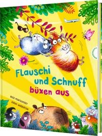 Produktbild: Flauschi und Schnuff b&uuml;xen aus