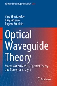 Produktbild: Optical Waveguide Theory