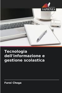 Produktbild: Tecnologia dell'informazione e gestione scolastica