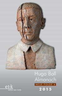 Produktbild: Hugo Ball Almanach. Neue Folge 6