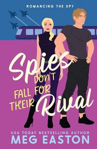 Produktbild: Spies Don't Fall for Their Rival
