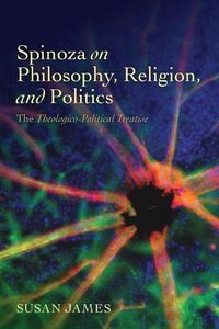 Produktbild: Spinoza on Philosophy, Religion, and Politics
