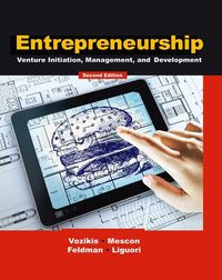 Produktbild: Entrepreneurship