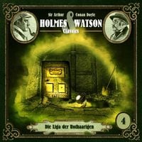 Produktbild: Classics: Die Liga der Rothaarigen