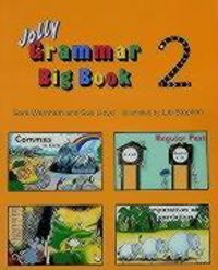 Produktbild: Jolly Grammar Big Book 2