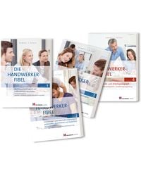 Produktbild: Die Handwerker-Fibel, B&auml;nde 1 bis 4