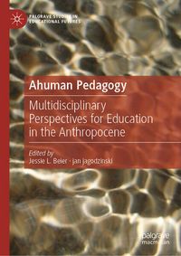 Produktbild: Ahuman Pedagogy
