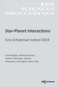 Produktbild: Star-Planet Interactions
