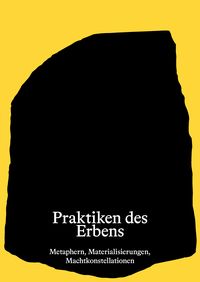 Produktbild: Praktiken des Erbens