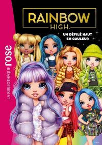Produktbild: Rainbow High