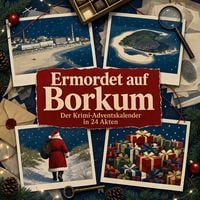 Produktbild: Ermordet auf Borkum