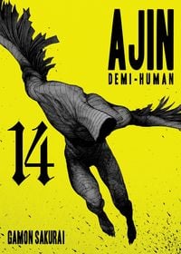 Produktbild: Ajin: Demi-Human Vol. 14