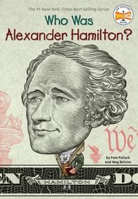 Produktbild: Who Was Alexander Hamilton?