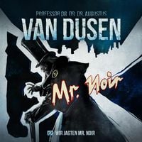 Produktbild: Wir jagten Mister Noir