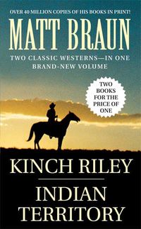 Produktbild: Kinch Riley/Indian Territory